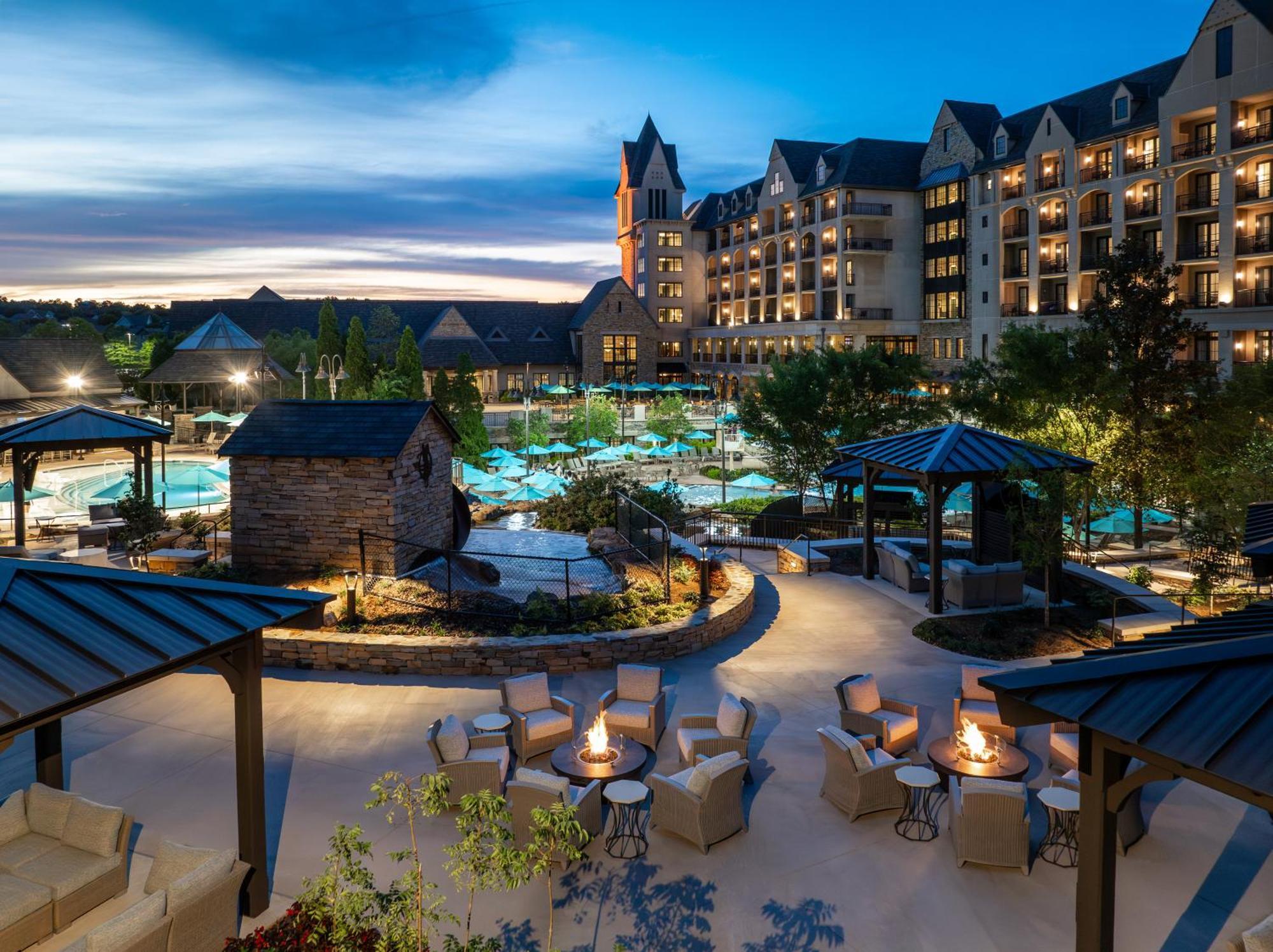 Renaissance Birmingham Ross Bridge Golf Resort & Spa Hoover Bagian luar foto