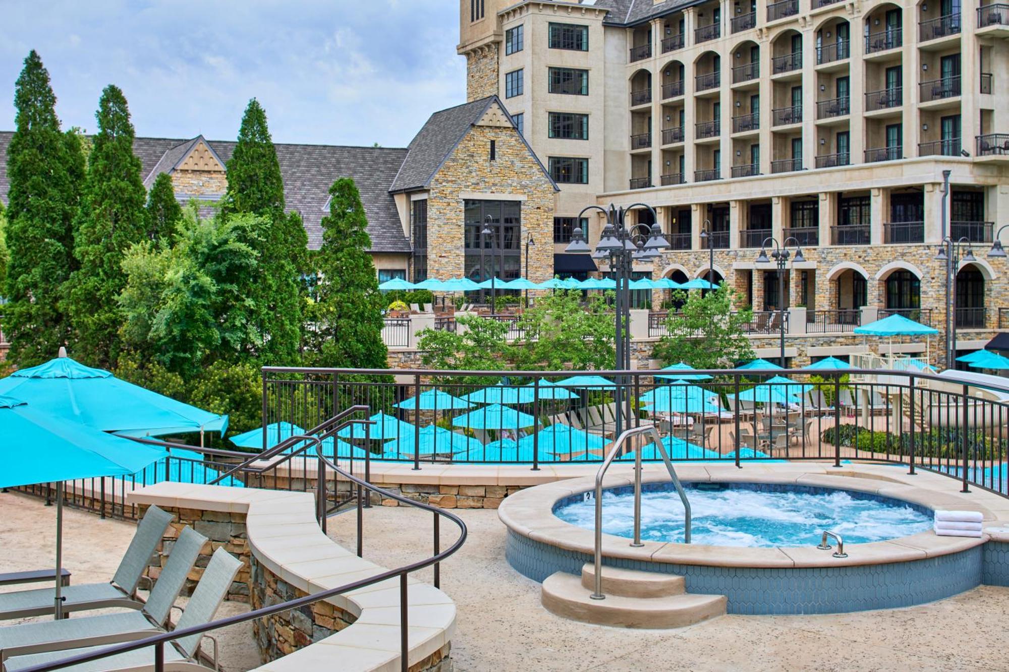 Renaissance Birmingham Ross Bridge Golf Resort & Spa Hoover Bagian luar foto
