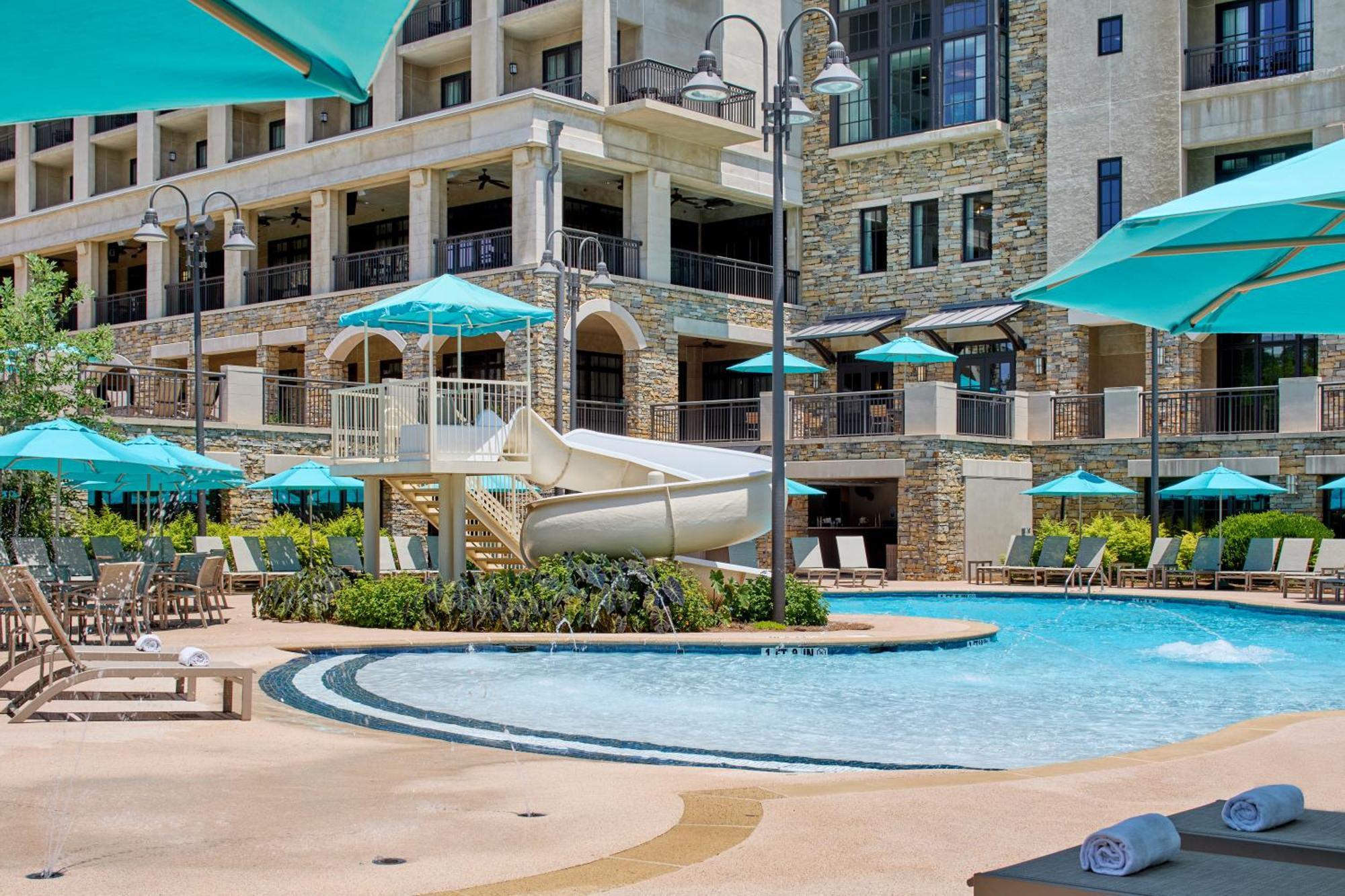 Renaissance Birmingham Ross Bridge Golf Resort & Spa Hoover Bagian luar foto