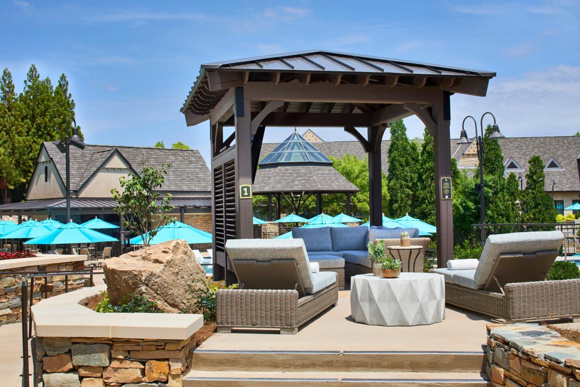 Renaissance Birmingham Ross Bridge Golf Resort & Spa Hoover Bagian luar foto