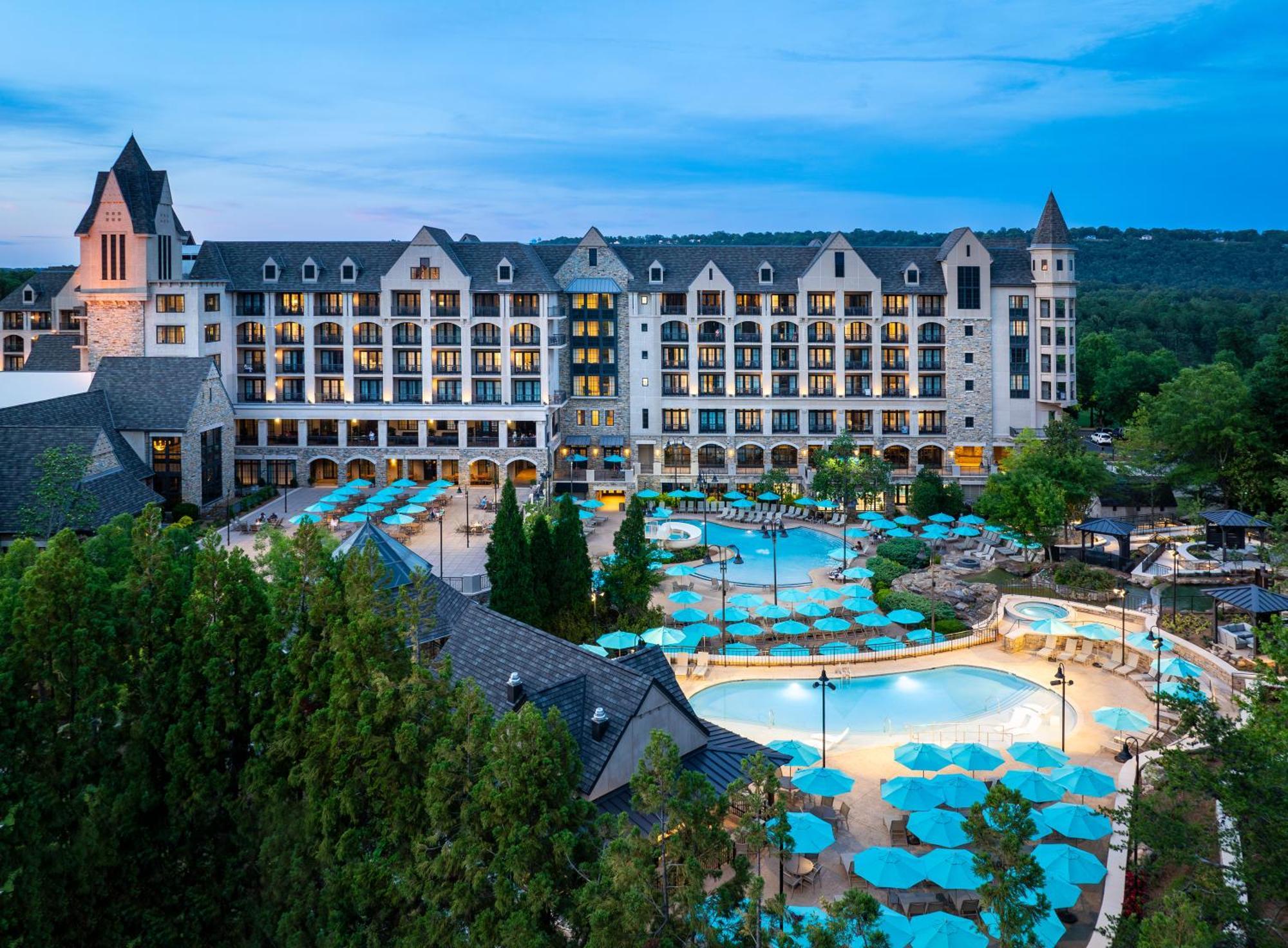 Renaissance Birmingham Ross Bridge Golf Resort & Spa Hoover Bagian luar foto