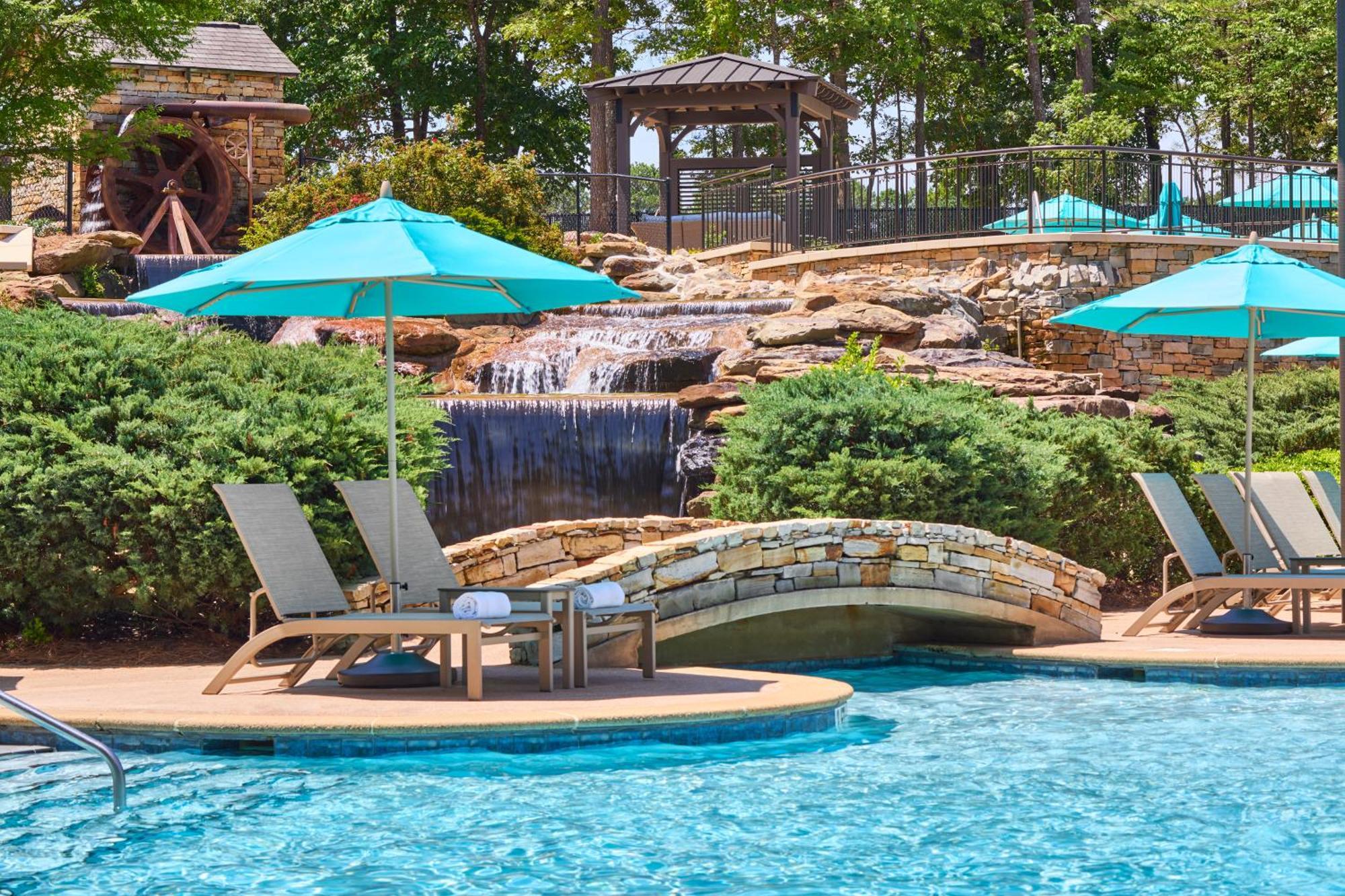 Renaissance Birmingham Ross Bridge Golf Resort & Spa Hoover Bagian luar foto