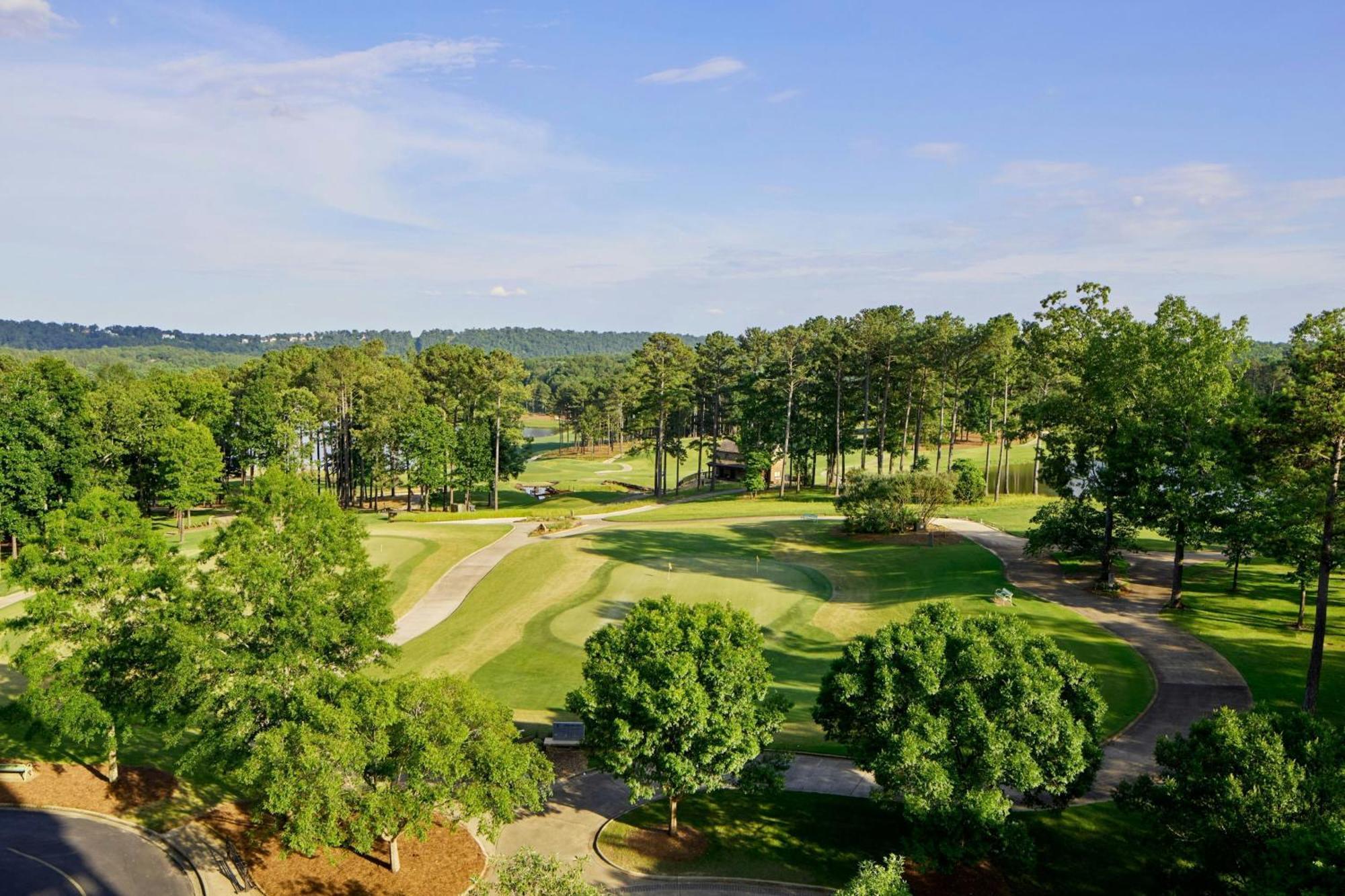 Renaissance Birmingham Ross Bridge Golf Resort & Spa Hoover Bagian luar foto