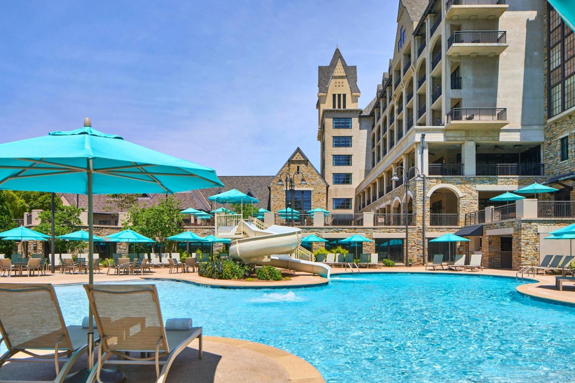 Renaissance Birmingham Ross Bridge Golf Resort & Spa Hoover Bagian luar foto