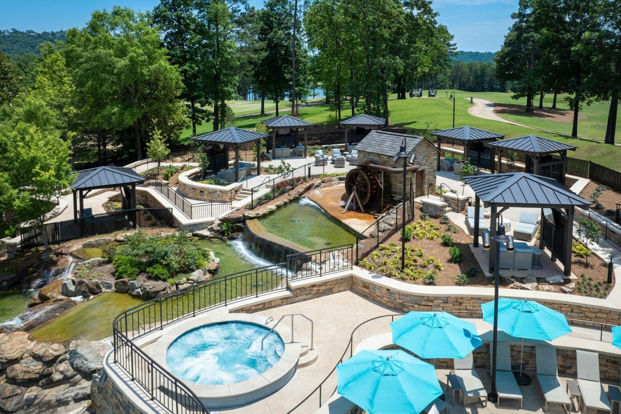 Renaissance Birmingham Ross Bridge Golf Resort & Spa Hoover Bagian luar foto