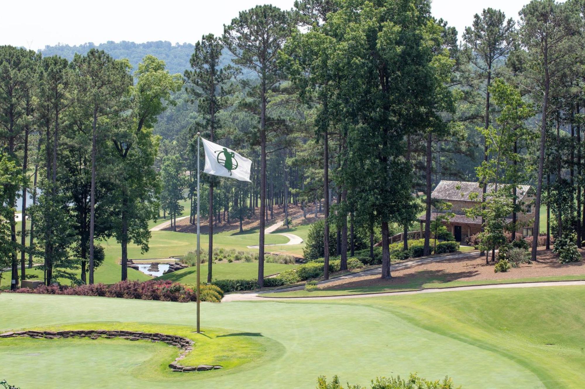 Renaissance Birmingham Ross Bridge Golf Resort & Spa Hoover Bagian luar foto