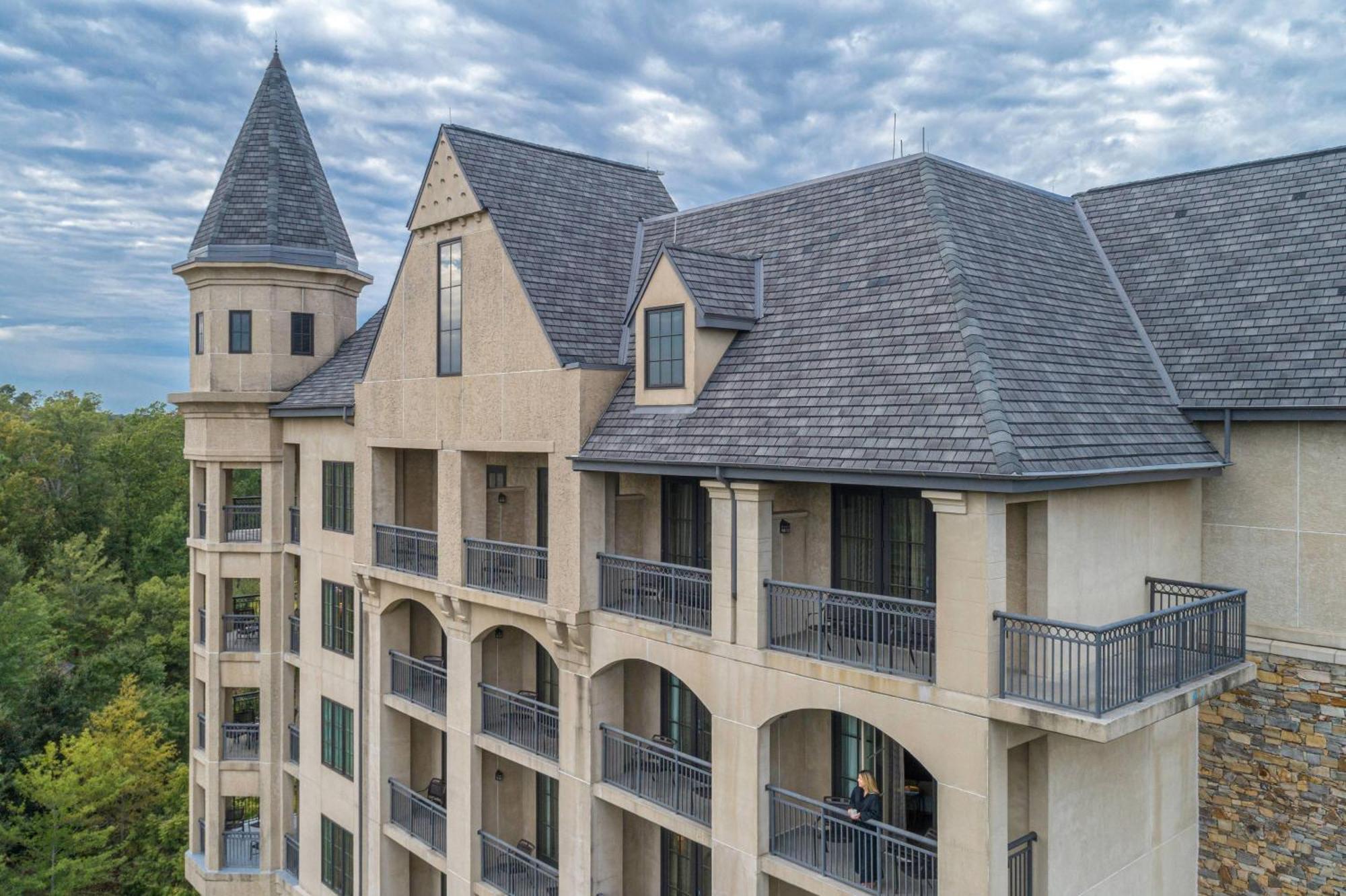 Renaissance Birmingham Ross Bridge Golf Resort & Spa Hoover Bagian luar foto