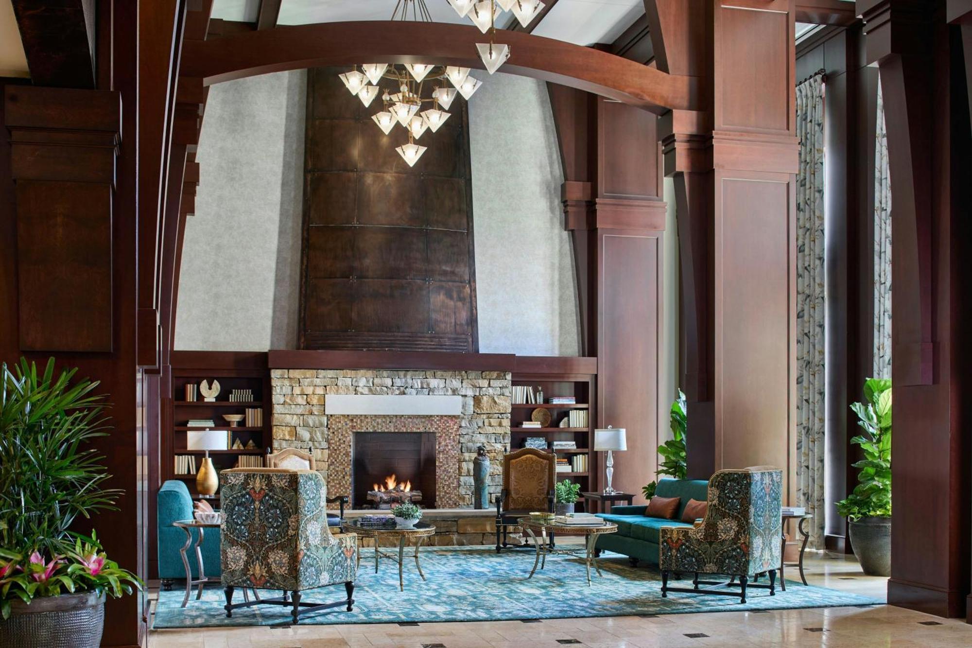 Renaissance Birmingham Ross Bridge Golf Resort & Spa Hoover Bagian luar foto