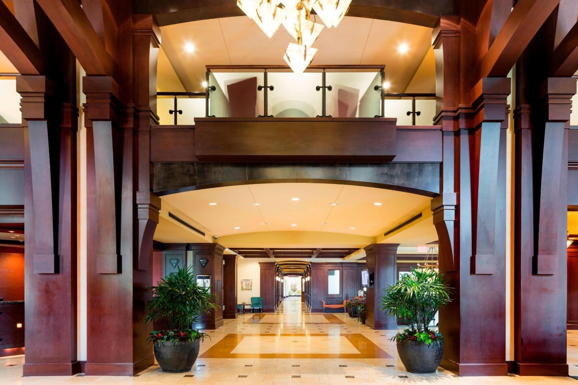 Renaissance Birmingham Ross Bridge Golf Resort & Spa Hoover Bagian luar foto