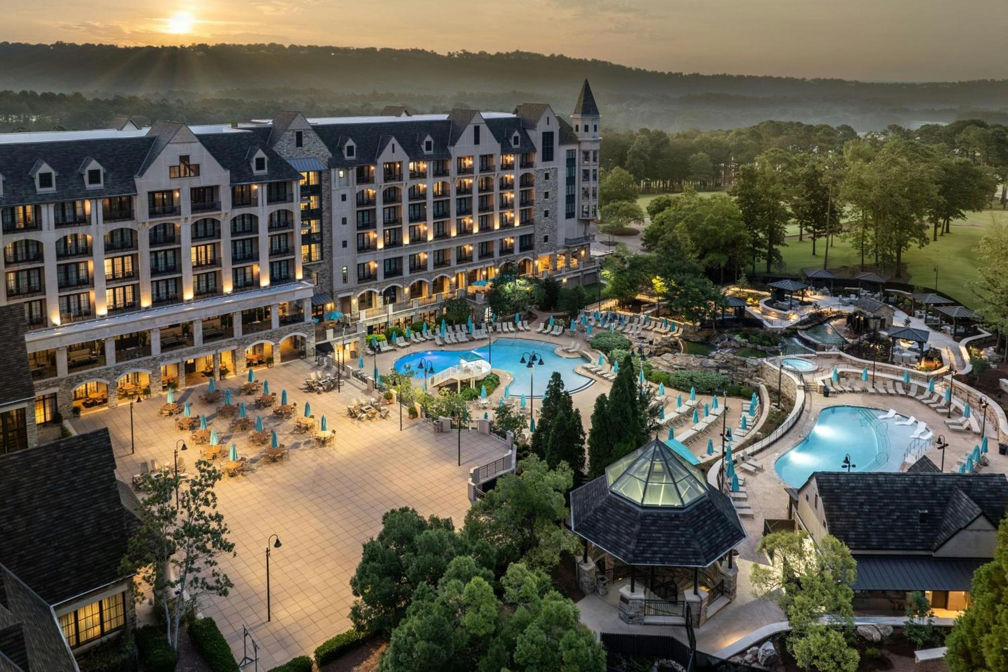 Renaissance Birmingham Ross Bridge Golf Resort & Spa Hoover Bagian luar foto