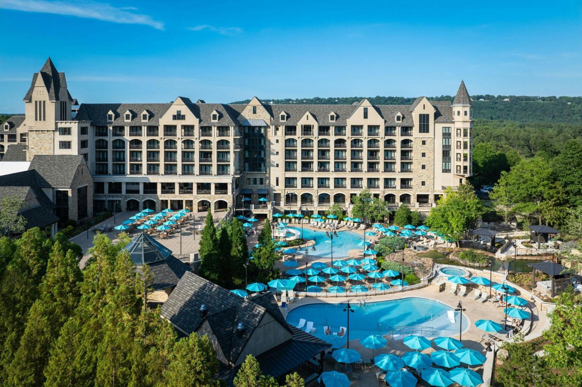 Renaissance Birmingham Ross Bridge Golf Resort & Spa Hoover Bagian luar foto