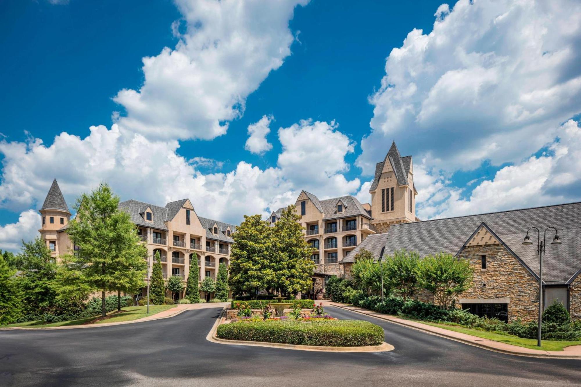Renaissance Birmingham Ross Bridge Golf Resort & Spa Hoover Bagian luar foto